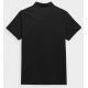 3. T-shirt 4F M 4FSS23TPTSM038 DEEP BLACK