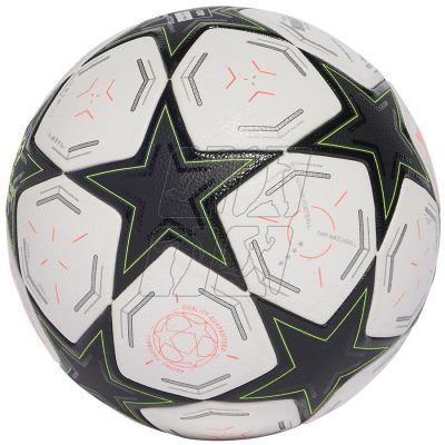 6. Adidas Champions League UCL Competition ball IX4061