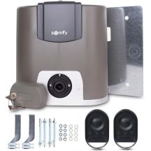 Somfy Elixo 3S+ IO Standard Pack for 600kg sliding gates