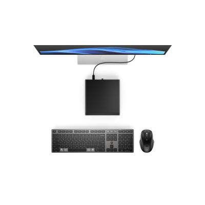 10. HP EliteDesk 8 Mini G2i AI Ultra 5 322 16GB DDR5 5600 SSD 512 Intel Graphics W11 Pro 3Y OnSite
