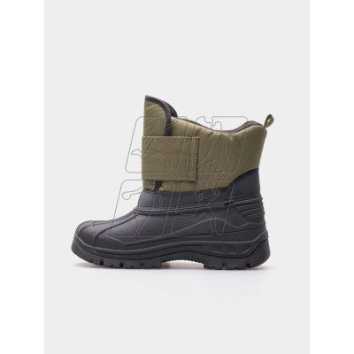 3. Big Star Jr MM374123 snow boots