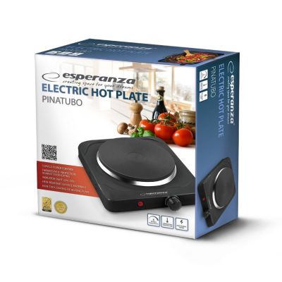 3. Esperanza St. Helens EKH003K cooker (1 cooking zone; 1000W)