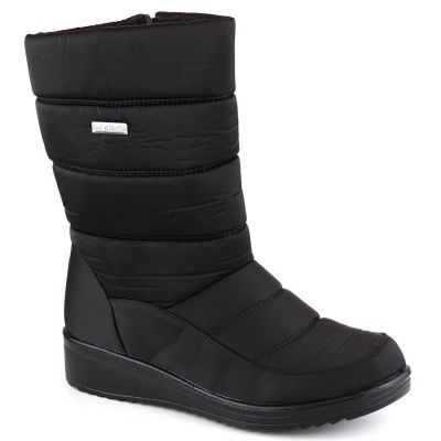 12. News W EVE436A high ankle boots black