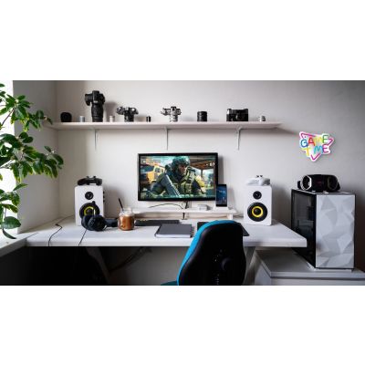 6. Activejet AJE-NEON GAME TIME LED neon sign