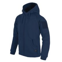 Urban Tactical Hoodie Lite (FullZip)® - Blue