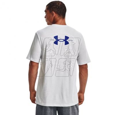 5. Under Armor Repeat Ss graphics T-shirt M 1371264 014