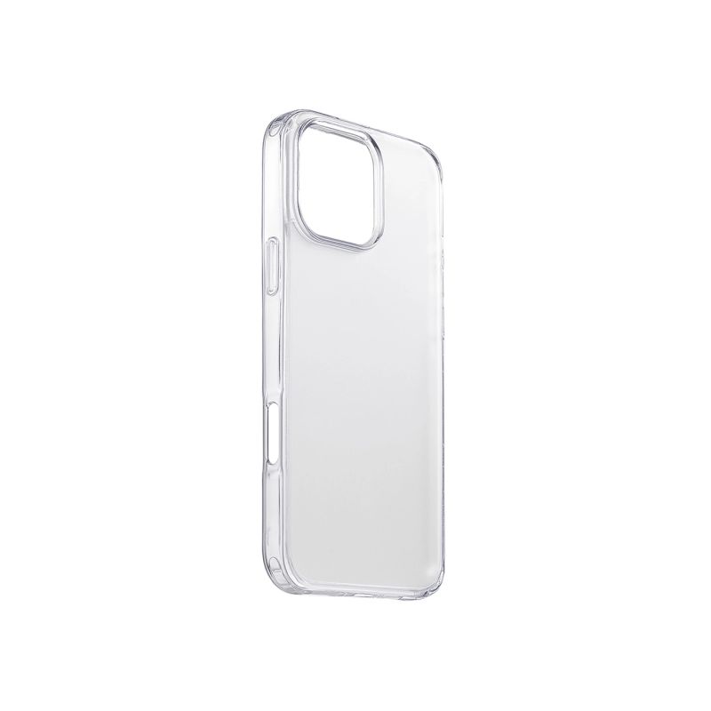 Joyroom JR-16FG2 protective case for iPhone 16 Pro - semi-transparent