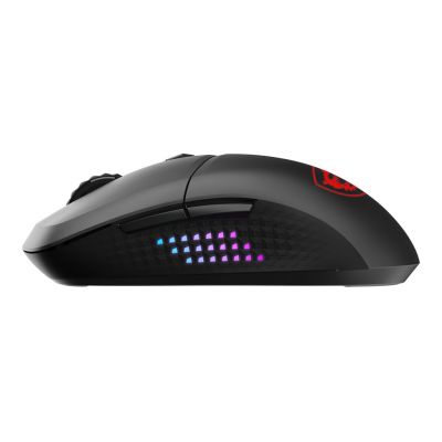 4. MSI Versa 300 Elite Wireless Optical USB Gaming Mouse