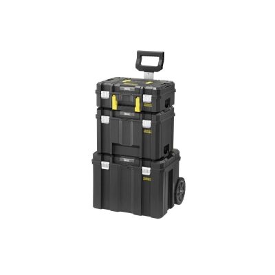 5. Stanley FATMAX FMST75753-9 Tool Case Black