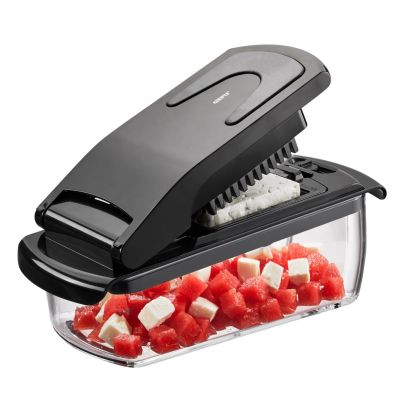 2. GEFU TREPPO G-89471 Vegetable and Fruit Slicer