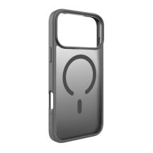 Puro Gradient TPU MagSafe Compatible Case for iPhone 17 Pro - Gray