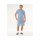 3. Men's T-shirt RIP CURL Desti Animals Tee blue