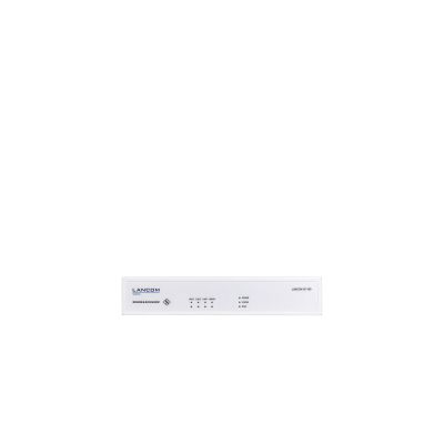 LANCOM R&S Unified Firewall UF-160 firewall (hardware) Desktop 3.55 Gbit/s