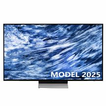 Samsung QE55S90F OLED TV 55'' 4K Ultra HD 144 Hz Tizen Dolby Atmos Black (MODEL 2025)