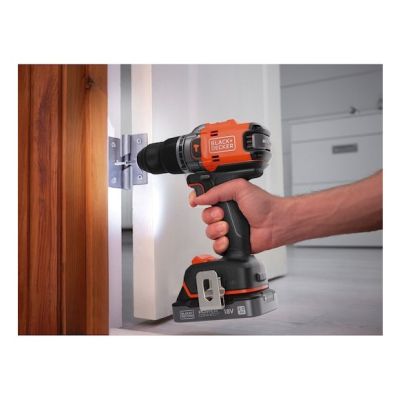 5. 18V BLD683XN-XJ BLACK+DECKER Cordless Drill