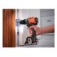 5. 18V BLD683XN-XJ BLACK+DECKER Cordless Drill