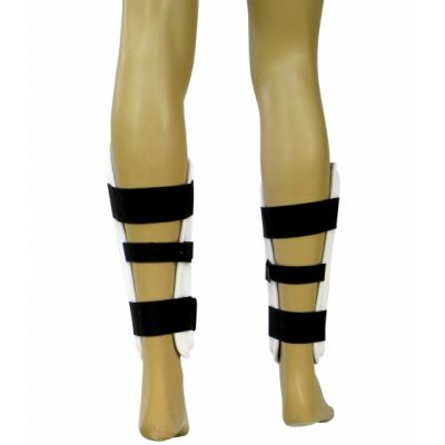 5. MASTERS Shin Guards - NA-20 11036-01M