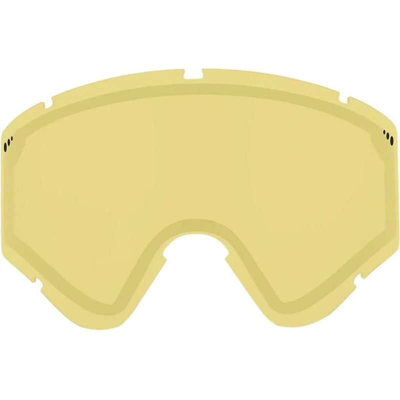 5. Volcom Yae Men's/Women's Snowboard Goggles Winter Sports Ski Blue (VG0722319)