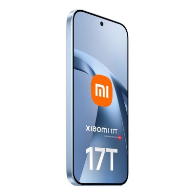 5. XIAOMI 17T 5G 12+256GB blue / 6.59" / Android 16