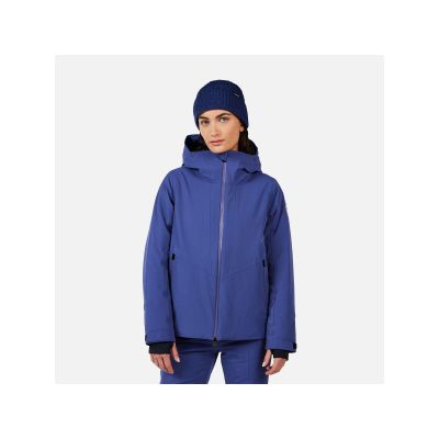 ROSSIGNOL W Blackside Jkt Women's Ski Jacket Blue