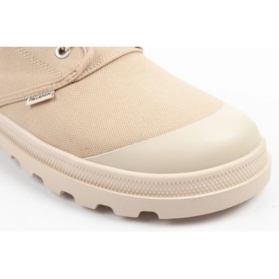 5. Palladium men's sports shoes Dunelite OX lightweight sneakers beige