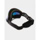 3. Volcom YAE JAMIE LYNN/BLUE CHROME snowboard goggles (VG0722119)