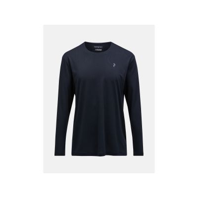 Peak Performance M Delta Ls Tee Black