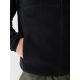 5. Men's sherpa fleece with stand-up collar 4F 4FRAW24TFLEM360-20S