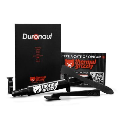 5. Thermal Grizzly Duronaut thermal paste - 6g