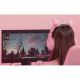 3. Havit H2233d Gaming Headphones (Pink)