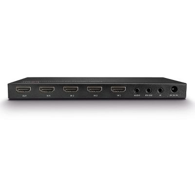 4. Lindy 38249 HDMI video switch