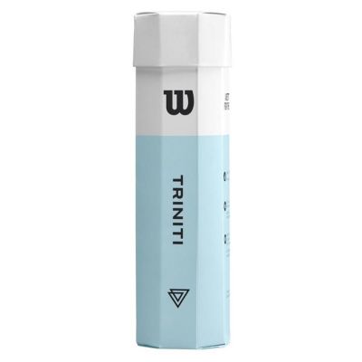 Wilson Triniti 4 Tennis Ball S757191