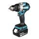 19. MAKITA.SCREWDRIVER 18V DDF489RTJ 73/40Nm 2x5.0Ah