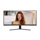 16. AOC B3 CU34B3E Computer Monitor 86.4 cm (34") 3440 x 1440 px Wide Quad HD LED Black