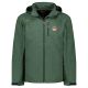 5. Men’s Softshell Jacket Geographical Norway TOLYMPIA GREEN DB MEN 009 (WZ8535H/GN-GREEN)