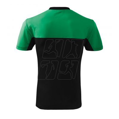 2. T-shirt Malfini Colormix M MLI-10916 grass green