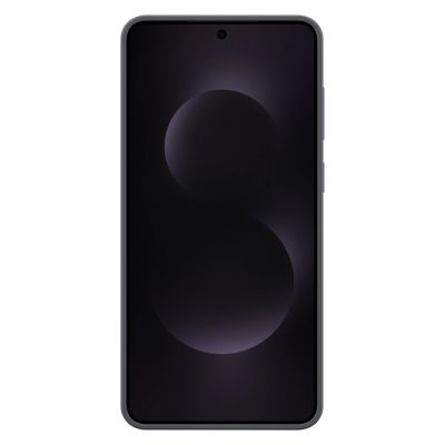 2. Samsung Silicone Cover EF-PS937CBE for Samsung Galaxy S25 Edge - Black