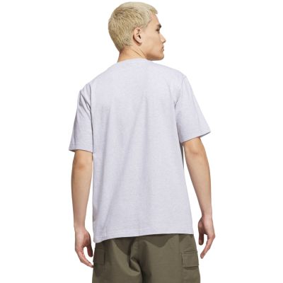 3. adidas Varsity Tailsweep Graphic Men's T-Shirt Gray KS2179