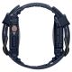 3. Spigen Rugged Armor "Pro" Apple Watch Strap 46mm - Blue