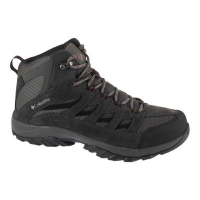 Columbia Crestwood Mid Waterproof 2100641089 Grey 41