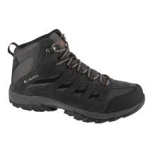 Columbia Crestwood Mid Waterproof 2100641089 Grey 41