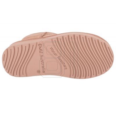 9. EMU Australia Stinger Micro Flatform W W13082-CARO