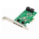 2. Dawicontrol PCI PCI-e DC-624e RAID R2 Card 4-Channel SATA 6G Retail