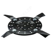 MAKITA Cutting Blade 191D49-6, 46 cm, for DLM462, DLM465