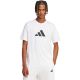 2. T-shirt adidas 3Bar Tee M JD4913