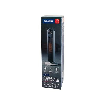5. 2000 W Fan Heater BLOW EH-03 with Remote Control