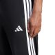 5. adidas Essentials 3-Stripes Single Jersey Pants M JE6430