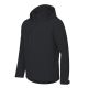 Men’s Trail Softshell Jacket (ebony gray)