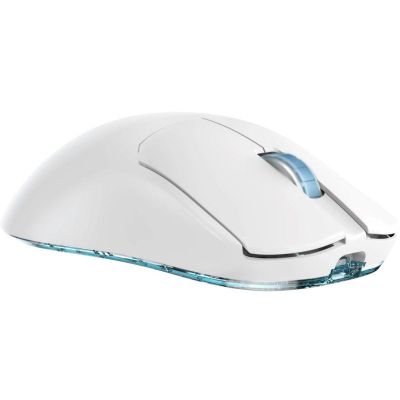 4. Defender Wireless Mouse FAME GM-516 RF+BT 10000DPI 6P White 52516