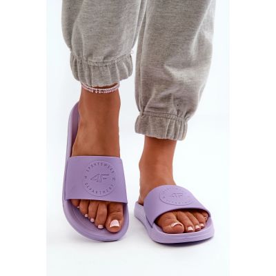 7. Women's summer flip-flops 4F 4FMM00FFLIF045-52A